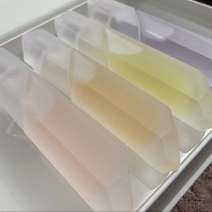 Set of 4 KKW Crystals